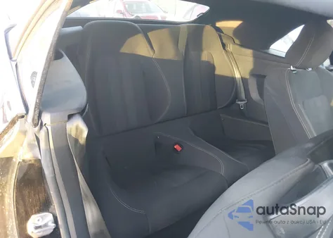 2020 Ford Mustang Ecoboost z USA, uszkodzony, nr VIN 1FATP8UH0L5101026